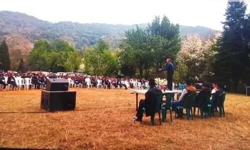 Gunmen attack Congress candidate in Manipur; escapes unhurt