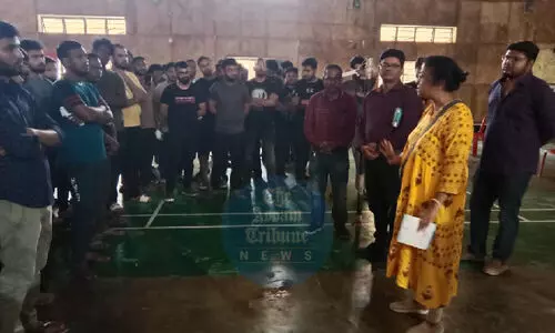 Tension prevails at NIT Silchar after tuberculosis cases detected