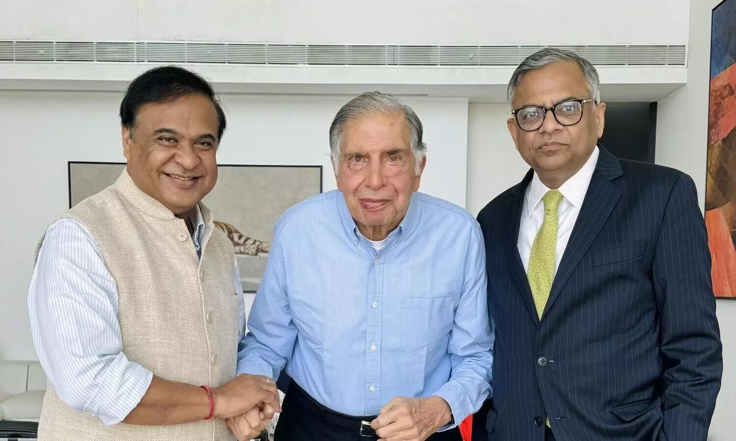 Assam: Skill Development Centre to come up at Semiconductor facility