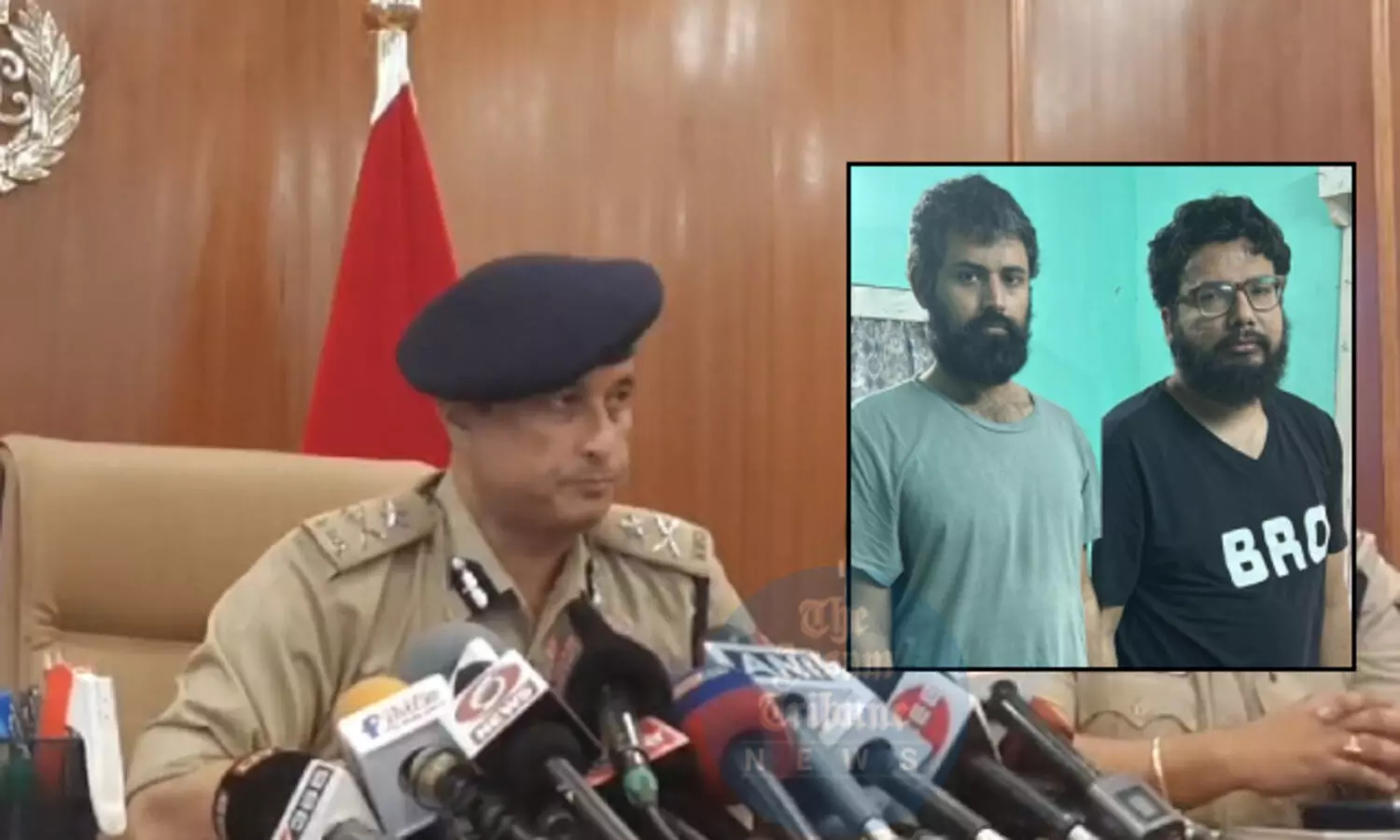 Assam Police details operation leading to ISIS leaders arrest