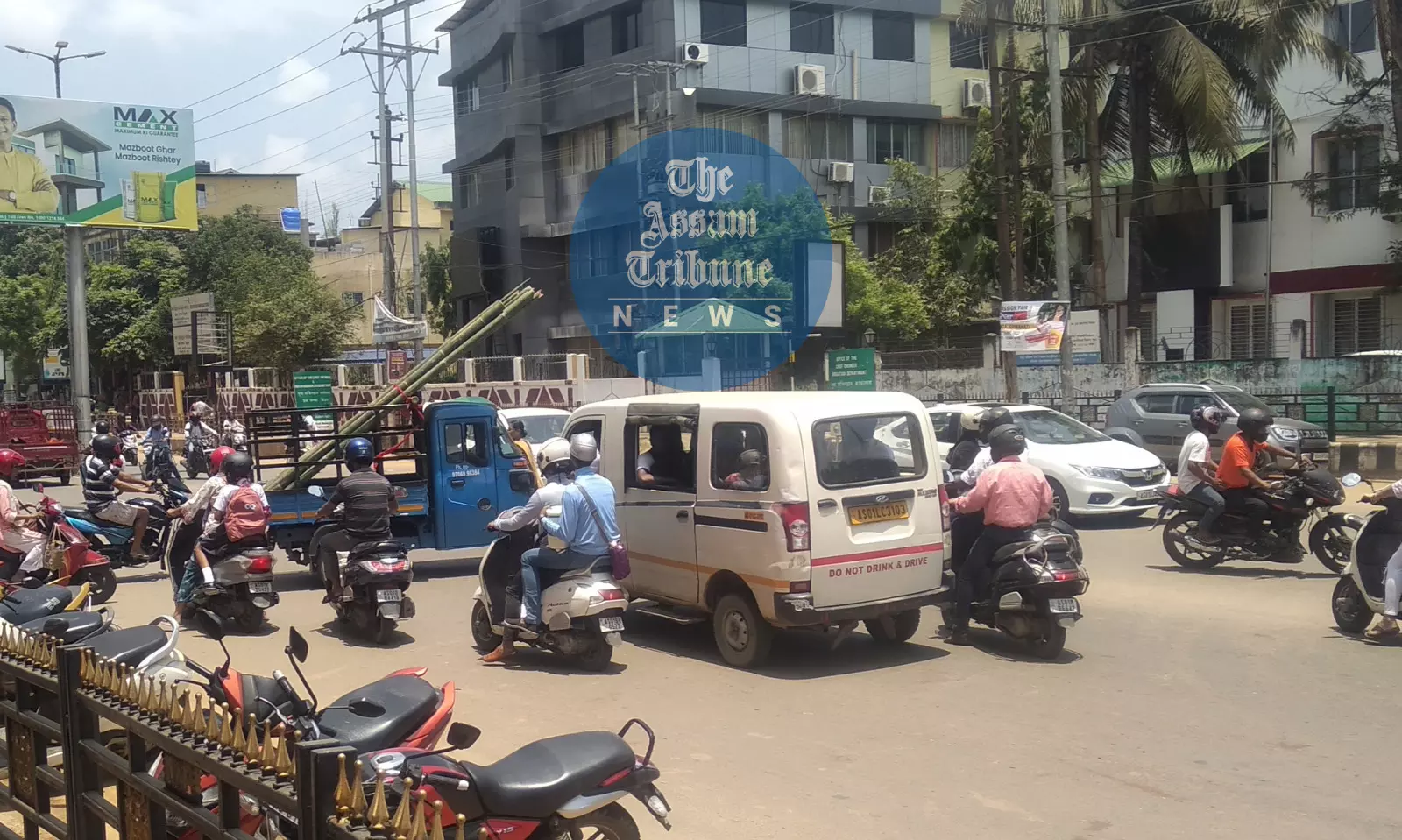 PCBA refutes Guwahati’s high pollution ranking by IQAir PCBA refutes Guwahati’s high pollution ranking by IQAir