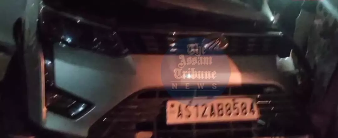 Assam: Fatal road mishap claims one life, three injured in Sonitpur Assam: Fatal road mishap claims one life, three injured in Sonitpur