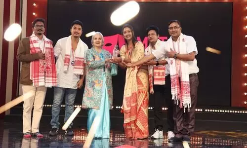 Assams Raghunath bags multiple awards at META-2024