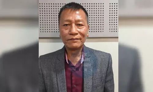 Mizoram Congress to field retired police officer as candidate for LS polls