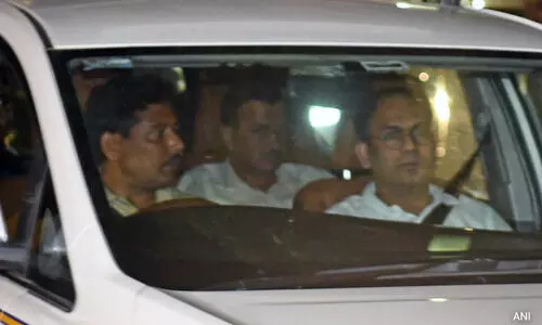 Even if I’m inside jail, my life dedicated to nation, Kejriwals first reaction after arrest