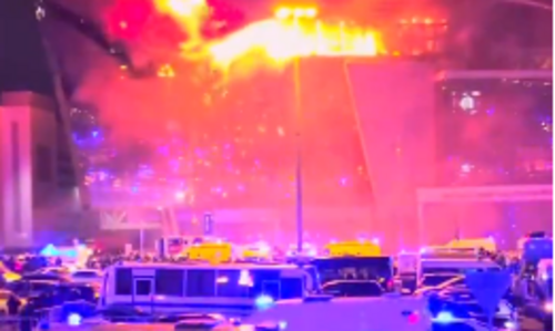 Russia terror attack: Death toll rises to 93, 11 suspects detained