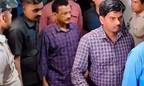 Delhi CM Arvind Kejriwal sent to ED custody till March 28