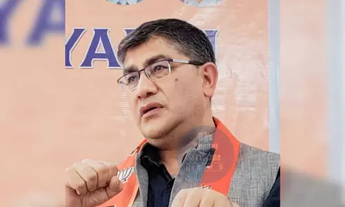 Sikkim Polls: SKM and BJP choose solo routes, alliance called-off