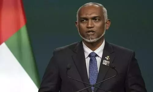 Maldivian President Muizzu calls India closest ally, seeks debt relief