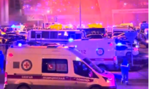 Death toll in Russia terror attack rises to 133