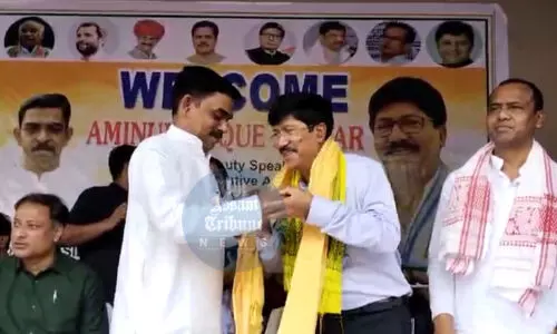 Congress to have last laugh in Silchar: Aminul Haque Laskar