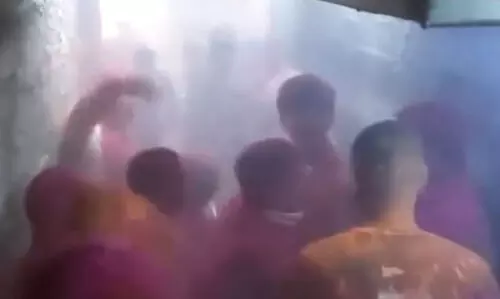 MP: 14 injured in Mahakal Temple fire in Ujjain