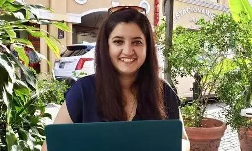 Ex-NITI Aayog employee pursuing PhD in London dies in road mishap