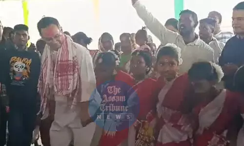 Gaurav Gogoi pledges to raise issues of tea garden workers in parliament