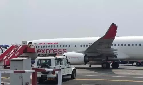 Collision between IndiGo, Air India Express aircraft narrowly averted at Kolkata Airport