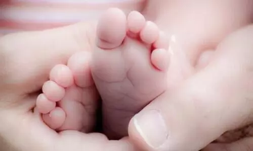 In a first, IVF baby born at GMCH