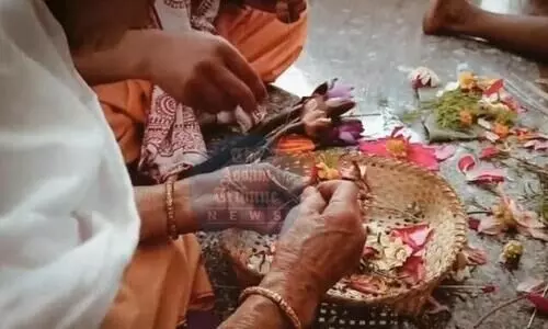 Muted and colourless Holi in violence-hit Manipur this year