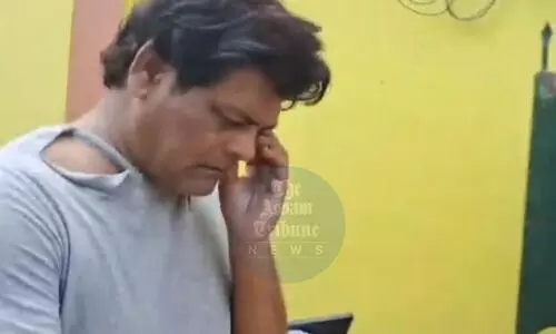 Man held for secretly recording video of woman in Guwahati