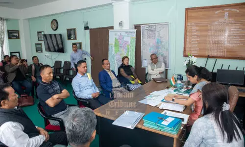 Mizoram: All 6 MP candidates passed scrutiny