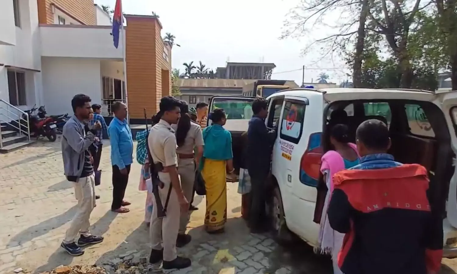 Assam Police commando killed in road accident in Goalpara