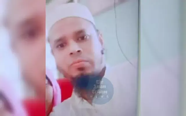 Assam: Absconding man arrested for stabbing wife to death in Silchar Assam: Absconding man arrested for stabbing wife to death in Silchar