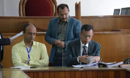 Six candidates set to contest in Inner Manipur LS seat