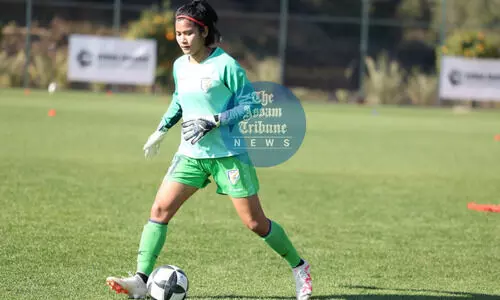 Panthoi Chanu’s dream getting fulfilled in Australia