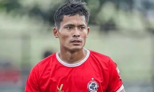 Mizo lad sets record for max goals in I League history