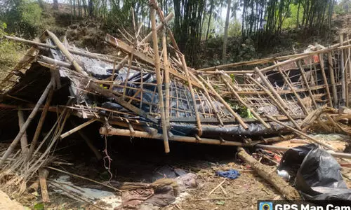 Assam: 1 killed, 6 injured as lightning, thunderstorms strike in Cachar