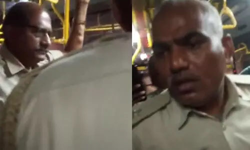 Assamese student assaulted by transport corporation staff in Bengaluru