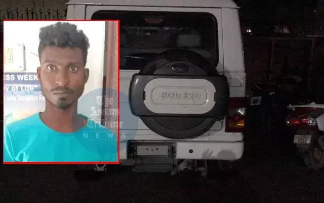 Assam: One held for stealing vehicle belonging to Sonitpur ADC Assam: One held for stealing vehicle belonging to Sonitpur ADC