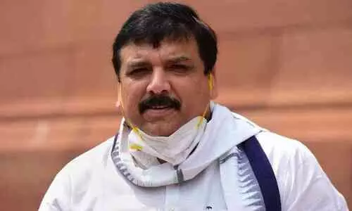 AAP leader Sanjay Singh granted bail in Delhi excise policy scam