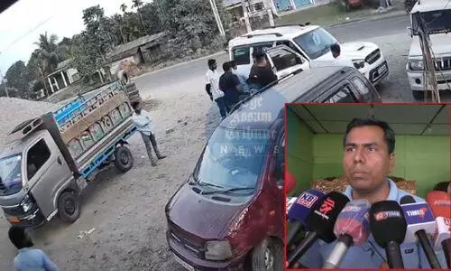 Assam: Man accuses Anti-corruption officials of fabricating case