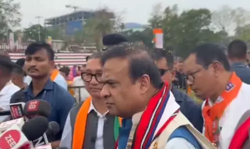 Centre should adopt tit-for-tat approach: Assam CM on China renaming Arunachal areas