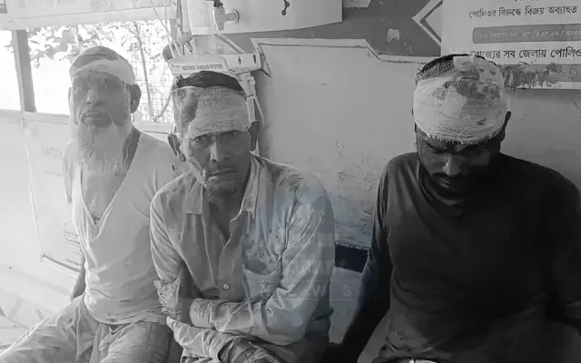 Assam: 15 injured in clash over land dispute in Hailakandi