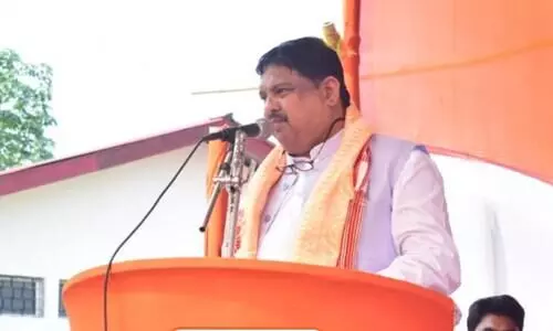 INC candidate Rakibul Hussain under scrutiny for alleged MCC violation