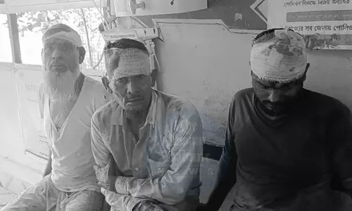 Assam: 15 injured in clash over land dispute in Hailakandi