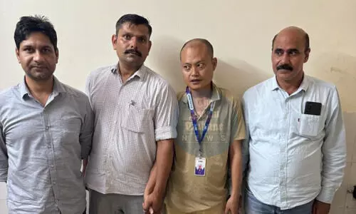 Delhi Police nabs absconding Manipur SBI employee with Rs 2 cr cash