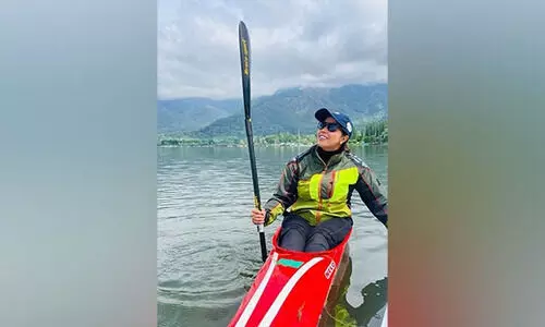 J&Ks Bilquis Mir scripts history as Indias first woman jury member at Paris Olympics