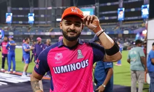 Riyan’s name should be considered for T20 WC squad: Farokh Engineer