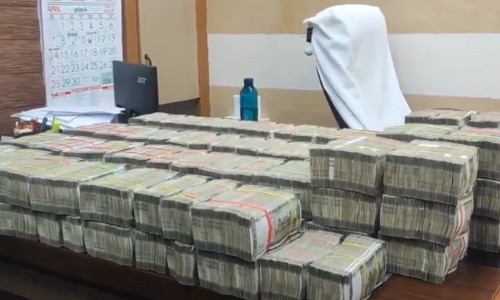 Three BJP workers detained with Rs 4 cr in cash in Tamil Nadu
