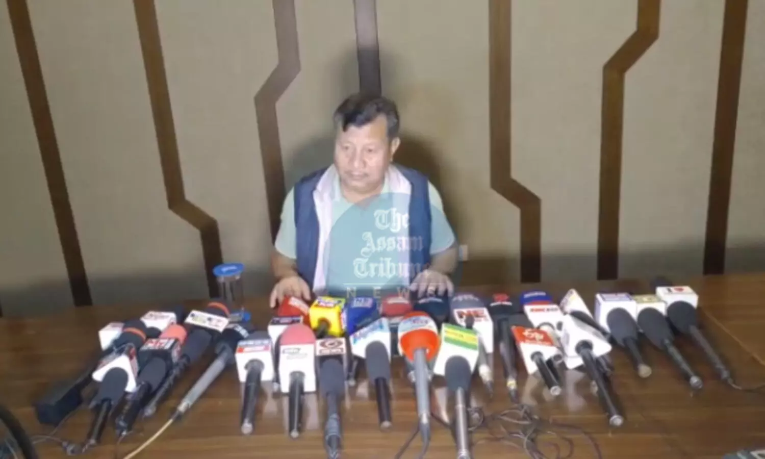 Former Assam minister Chandan Brahma to join UPPL