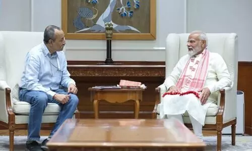 NE is India’s greatest success story: Modi