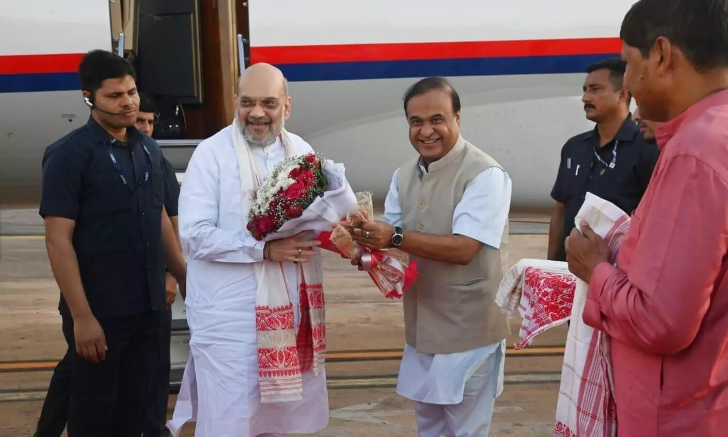 Assam: Amit Shah to hold mega poll rally in Lakhimpur