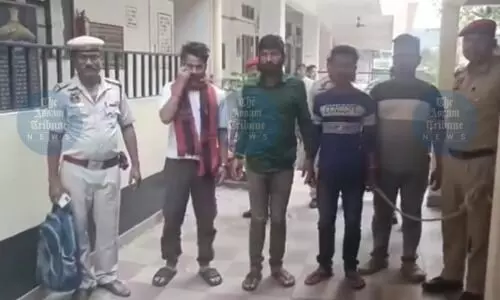 Assam: Four KLO cadres arrested in Kokrajhar