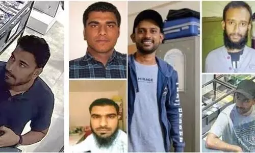 Two prime accused involved in Bengaluru cafe blast detained