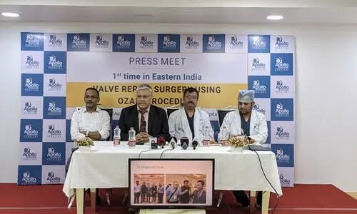 Apollo Excelcare Hospital performs East Indias first rare cardiac surgery (Ozaki)