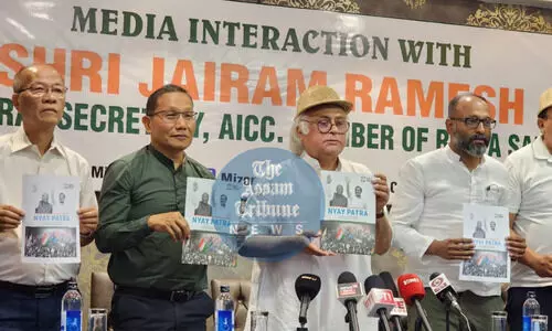 BJP is trying to eradicate all languages and ethnic groups: Jairam Ramesh