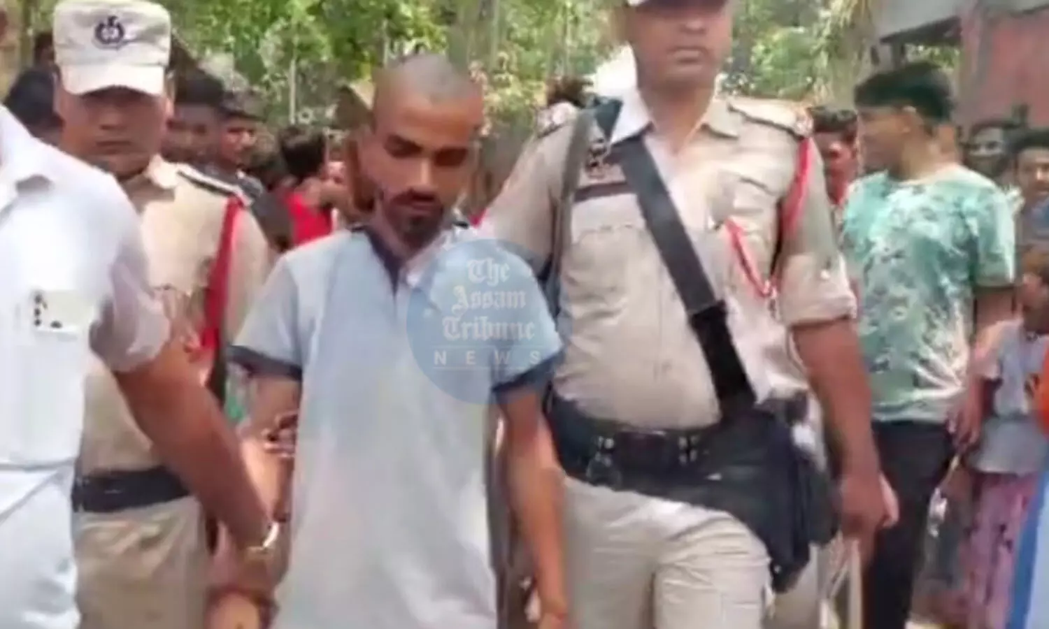 Assam: Human trafficking network busted in Barpeta