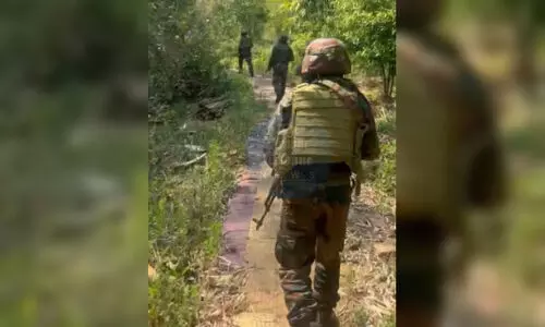 Gunfight claims two lives in Manipur